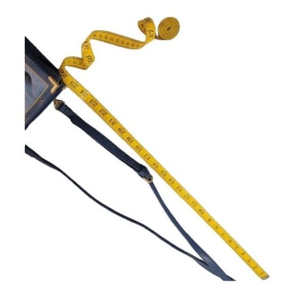 NWOT Beauty And the Beast Book Purse Blue 2017 Live Emma Watson Disney Store Bag - Picture 12 of 12